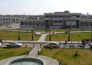 جامعة قناة السويس - ارشيفية